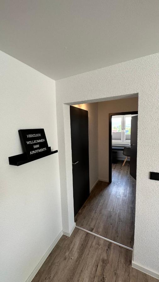 B&W Apartments Morschen Luaran gambar