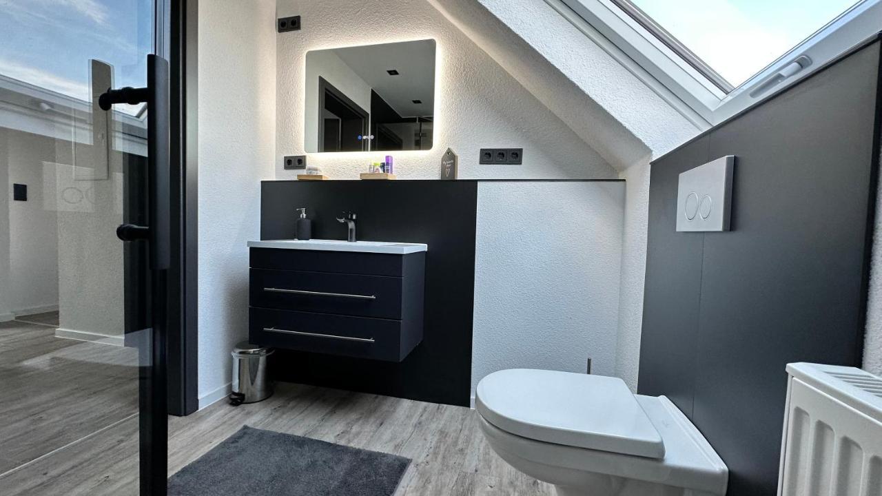 B&W Apartments Morschen Luaran gambar