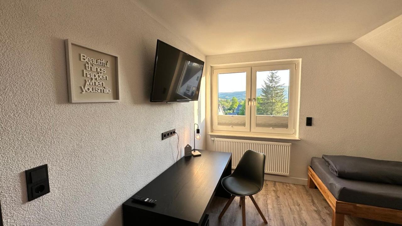 B&W Apartments Morschen Luaran gambar