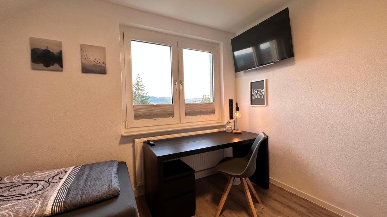 B&W Apartments Morschen Luaran gambar